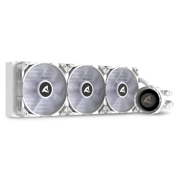 Sharkoon S90 360mm ARGB | White Edition | All-in-One CPU Waterkoeler - Matmuis - Matmuis