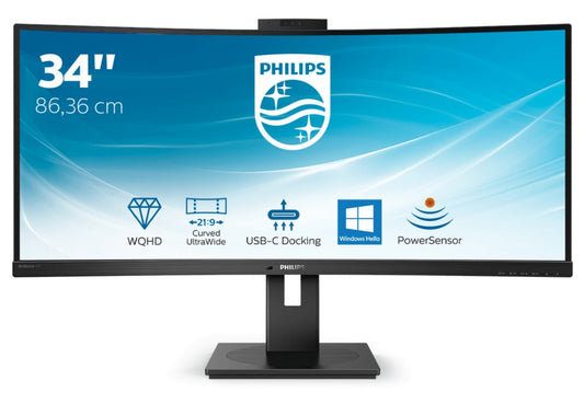 Philips Brilliance 346P1CRH/00 34