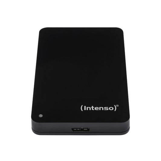 Intenso Memory Case Externe Harde Schijf | 1TB | USB 3.0 | Zwart - Matmuis - Matmuis