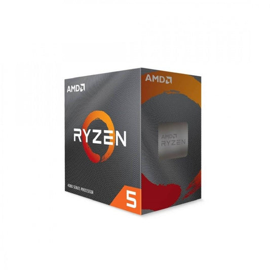 AMD Ryzen 5 4500 | 6 Core | 3,6GHz (4,1GHz Turbo) | AM4 | Processor | CPU - Matmuis - Matmuis