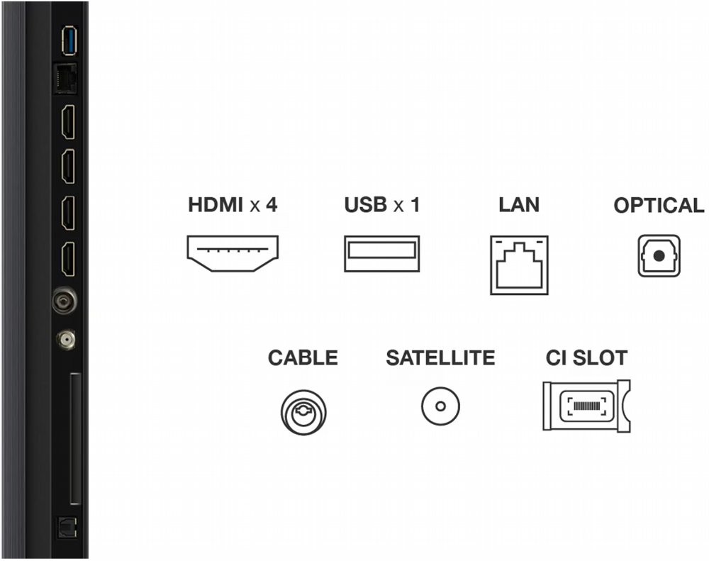 TCL 98C61K | 98