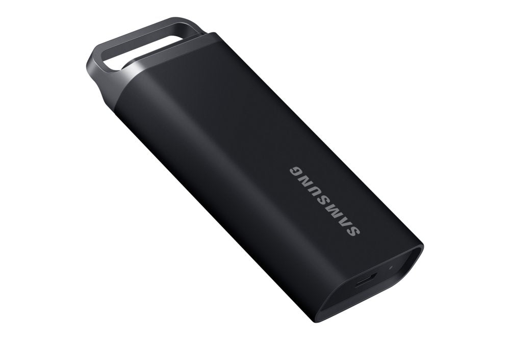 Samsung T5 EVO | Externe SSD | 2TB | USB 3.2 Gen 1 | 460MB/s | Zwart | Compact & Draagbaar - Matmuis - Matmuis