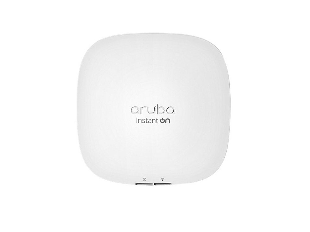 HPE Aruba Instant On AP12 | WiFi 5 Access Point | 1600 Mbit/s | PoE (802.3af) | Inclusief Montagebeugel - Matmuis