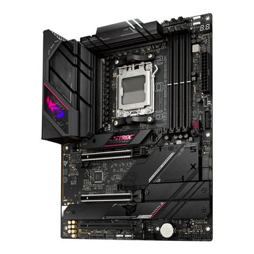 ASUS ROG STRIX B650E-E GAMING WIFI | Socket AM5 | Intel B650 | 4xDDR5 | ATX | Moederbord - Matmuis - Matmuis