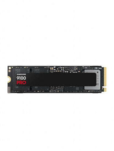 Samsung 9100 PRO | 4TB NVMe SSD | M.2 | Gen5 | 14.800MB/s Lezen | 13.400MB/s Schrijven - Matmuis