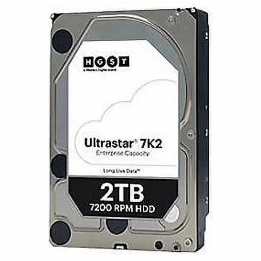 Western Digital Ultrastar 7K2 Enterprise HDD 3.5