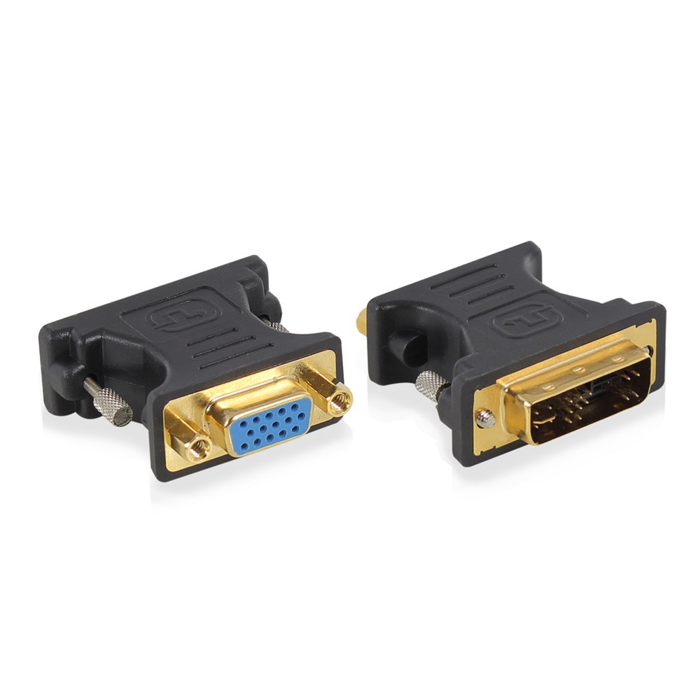 Ewent kabel-tussenstuk | DVI-A naar VGA | EW9850 - Matmuis - Matmuis