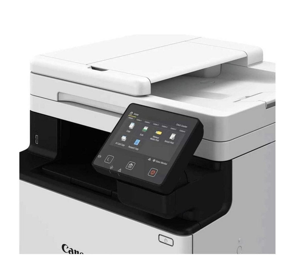Canon i-SENSYS MF752Cdw | All-in-One Laserprinter | A4 | 1200 x 1200 DPI | Wi-Fi | Kleur - Matmuis - Matmuis