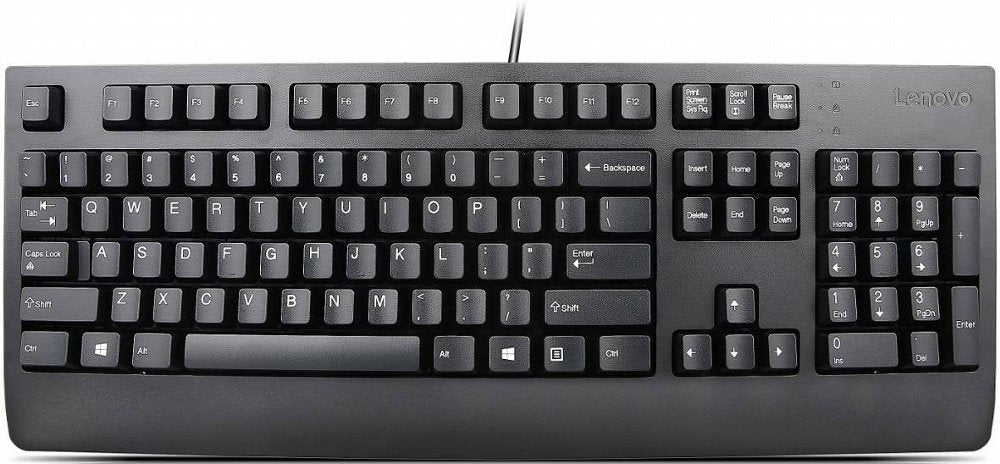 Lenovo | Bedraad Toetsenbord | QWERTY | Resprayed - Matmuis - Matmuis