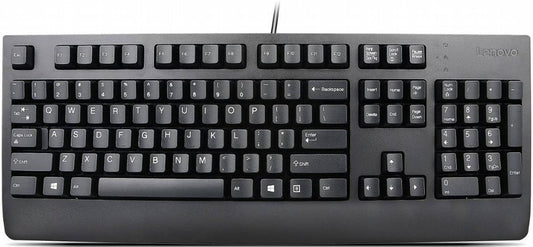 Lenovo | Bedraad Toetsenbord | QWERTY | Resprayed - Matmuis - Matmuis