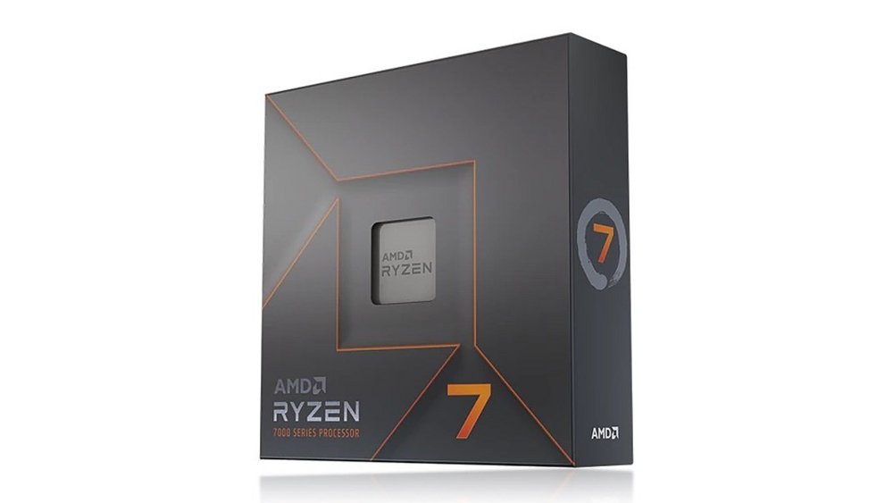 AMD Ryzen 7 7700X | 8 Core | 4,5GHz (5,4GHz Turbo) | AM5 | Processor | CPU - Matmuis - Matmuis