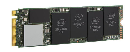 Intel SSDPEKNW010T8X1 | 1TB M.2 NVMe SSD | PCIe 3.0 | 3D2 QLC - Matmuis