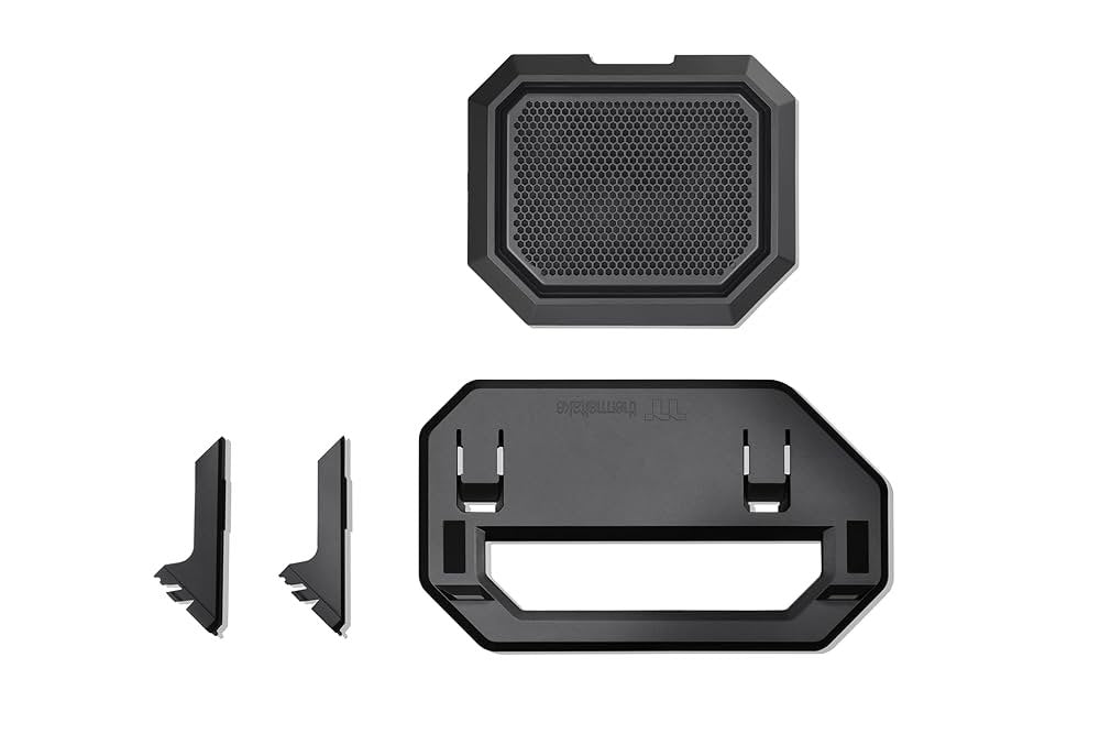 Thermaltake Chassis Stand Kit | Geschikt voor The Tower 300 | Inclusief Displaystand en Bottom Cover (AC-074-ON1NAN-A1) - Matmuis - Matmuis