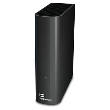 Western Digital Elements Externe Harde Schijf | 10TB | USB 3.0 | Zwart - Matmuis
