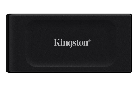 Kingston XS1000 | Externe SSD | 1TB | USB 3.2 Gen 2 | Compact & Draagbaar