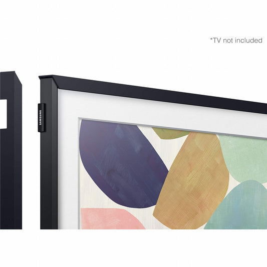 Samsung Lijst voor 32'' Samsung the Frame TV - Modern Zwart - Matmuis