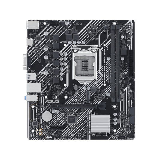 ASUS PRIME H510M-K R2.0 | Socket LGA 1200 | Intel H470 | 4xDDR4 | Micro-ATX | Moederbord - Matmuis - Matmuis