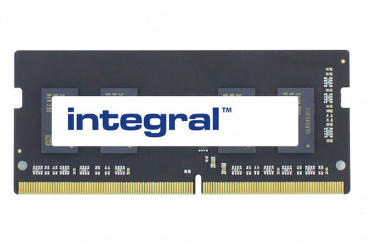 Integral | 8GB 1x8GB DDR4 | 3200MHz | SODIMM | CL22 | Geheugenmodule | RAM - Matmuis - Matmuis