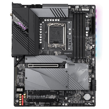 Gigabyte B760 AORUS MASTER DDR4 (rev. 1.0) | Socket LGA 1700 | Intel B760 | 4xDDR4 | ATX | Moederbord - Matmuis - Matmuis