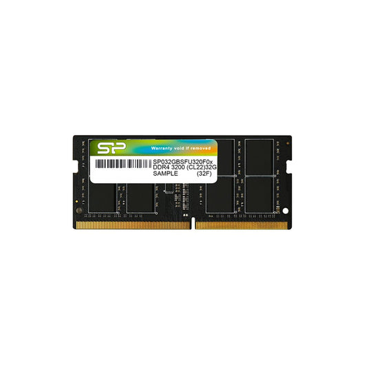 Silicon Power | 1x16GB DDR4 | 2666MHz | SODIMM | CL19 | Geheugenmodule | RAM - Matmuis