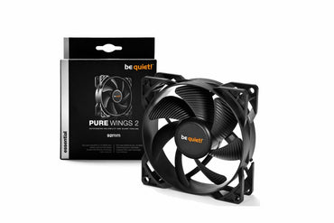 be quiet! PURE WINGS 2 | 92mm Case Fan - Matmuis - Matmuis