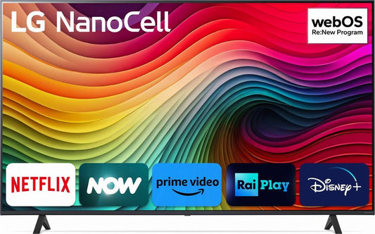 LG NanoCell 55NANO81T6A | 55