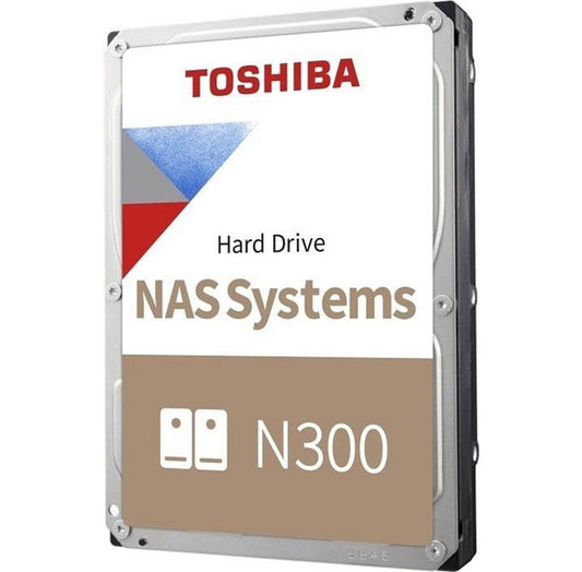 Toshiba N300 NAS HDD 3.5