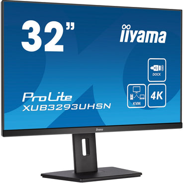 iiyama ProLite XUB3293UHSN-B5 31.5