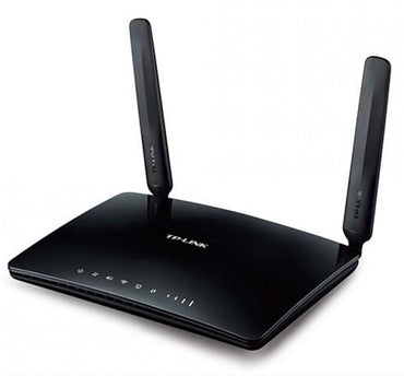 TP-Link TL-MR6400 | 4G LTE Router | WiFi 4 (802.11n) Single-band (2,4 GHz) | tot 300 Mbit/s