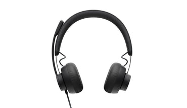 Logitech Zone | Bedrade On-ear Headset | USB-C & USB-A | Grafiet - Matmuis - Matmuis