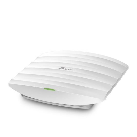 TP-Link EAP245 | WiFi 5 Access Point | 1750 Mbit/s | PoE (met Injector) | Inclusief Montagebeugel - Matmuis