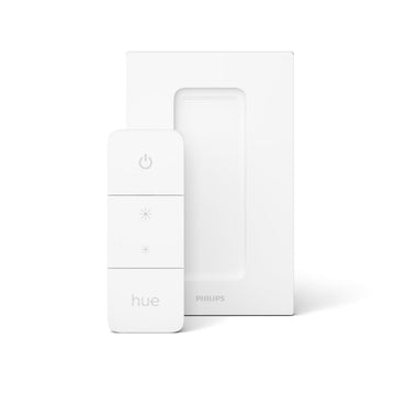 Philips Hue Dimmer Switch | Draadloze Lichtschakelaar | Eenvoudige Installatie | Compatibel met Philips Hue Bridge - Matmuis - Matmuis