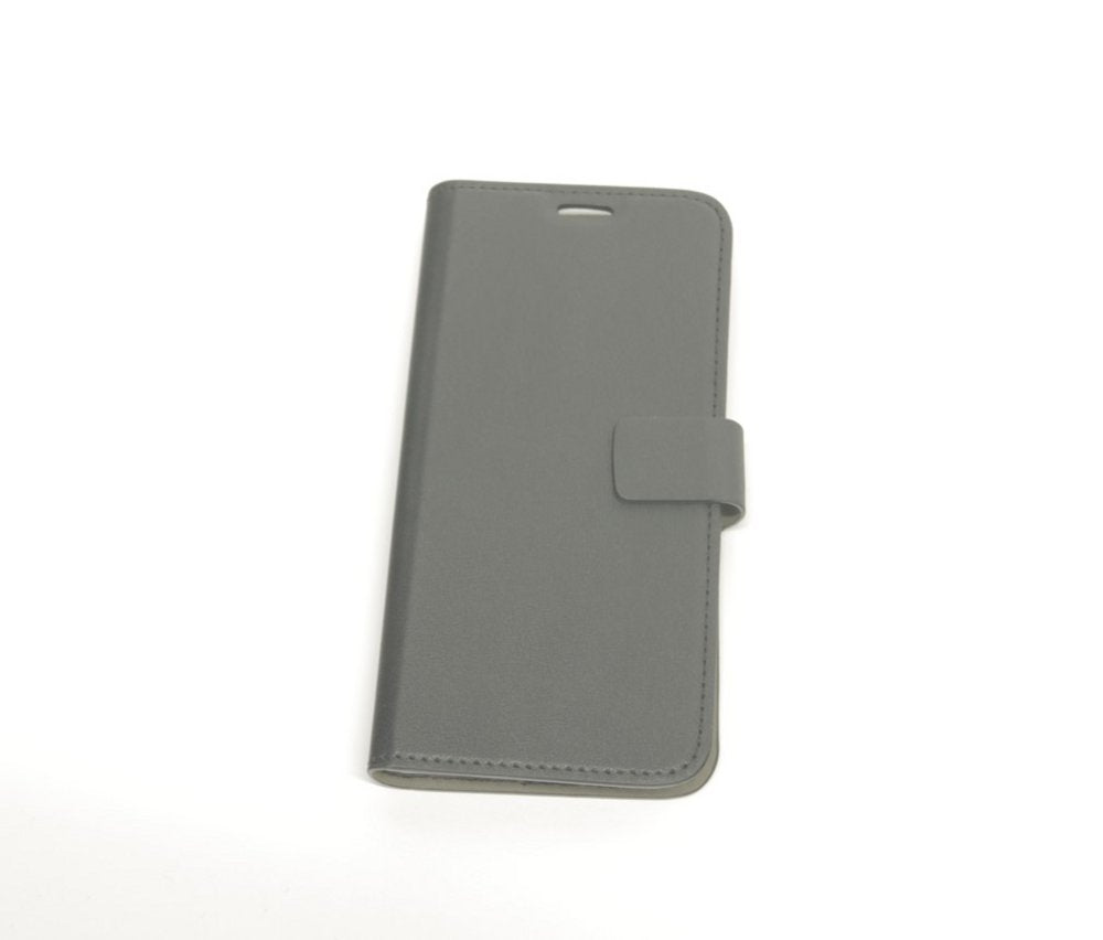 Samsung Galaxy S9 Flip Cover | Zwart | Magneetsluiting - Matmuis