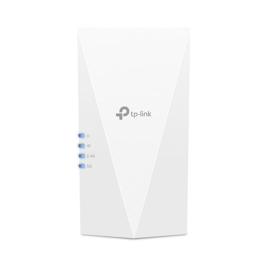 TP-Link RE3000X | WiFi Range Extender | 2402 Mbit/s | Wit - Matmuis
