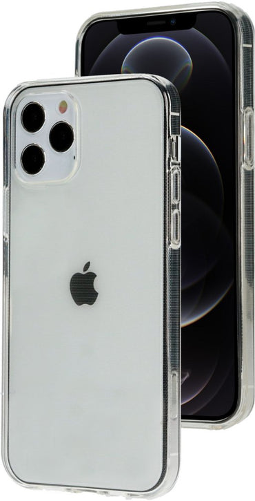 Mobiparts Classic TPU Case | Apple iPhone 12/12 Pro | Transparent - Matmuis - Matmuis