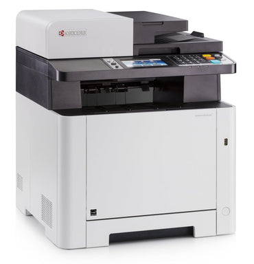 Kyocera ECOSYS M5526cdw AiO Laserprinter | 9600 x 600 DPI | Wifi | Kleur - Matmuis - Matmuis