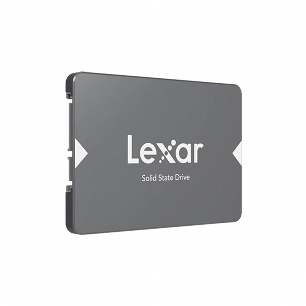 Lexar NS100 | 256GB SATA SSD | 2.5 inch | SATA III - Matmuis