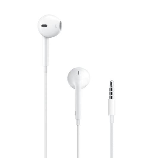 Apple EarPods | Bedrade In-Ear Headset | 3,5mm | Microfoon | Wit - Matmuis - Matmuis