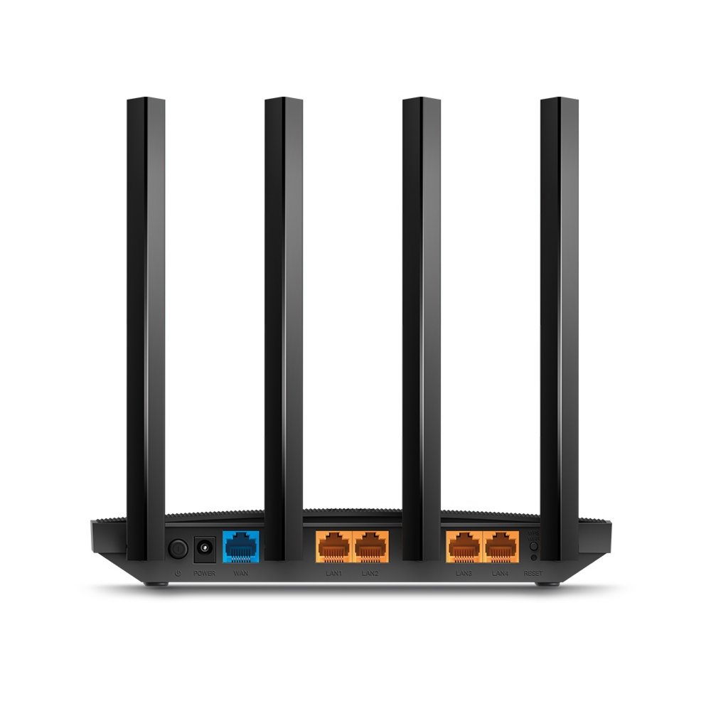 TP-Link Archer C80 | Wifi 5 Router | Gigabit Ethernet Dual-band (2.4 GHz / 5 GHz) | 1300Mbit/s - Matmuis - Matmuis