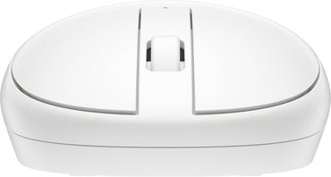 HP 240 | Draadloze Muis | Bluetooth | Wit - Matmuis - Matmuis