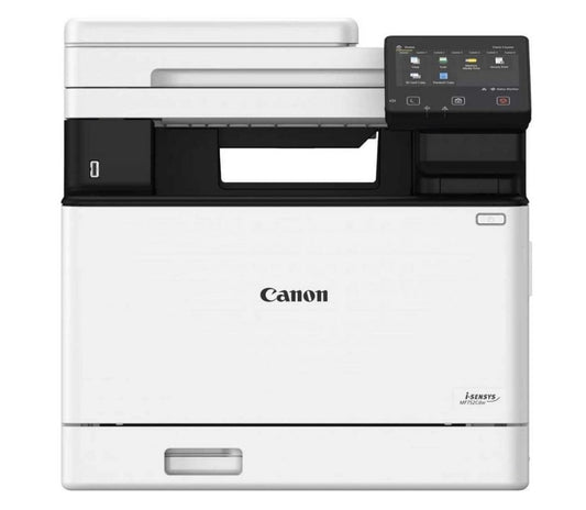 Canon i-SENSYS MF752Cdw | All-in-One Laserprinter | A4 | 1200 x 1200 DPI | Wi-Fi | Kleur - Matmuis - Matmuis