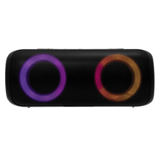 White Shark GBT-876 MADAL | Draagbare Bluetooth Speaker | 2×10W RMS | 4000mAh Accu | RGB - Matmuis - Matmuis
