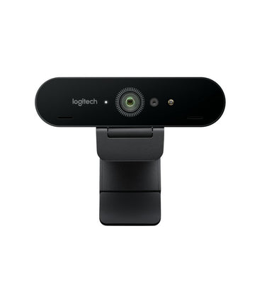 Logitech Brio Ultra HD Pro Zakelijk | 4K 30FPS USB Webcam met Microfoon - Matmuis - Matmuis