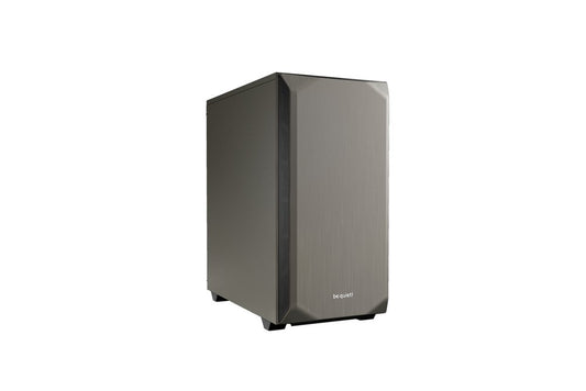be quiet! Pure Base 500 | Midi Tower Case | Grijs - Matmuis