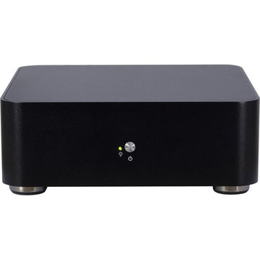 Inter-Tech ITX A60 | Mini-ITX Case | 60 Watt Voeding | Zwart - Matmuis