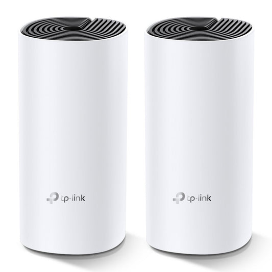 TP-Link Deco M4 (2-pack) | Dual-band WiFi 5 Mesh Router | Gigabit Ethernet | AC1200 - Matmuis - Matmuis