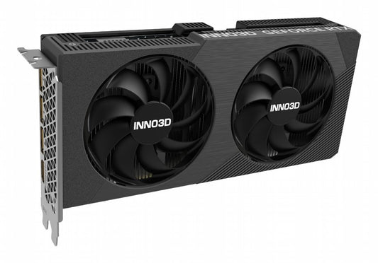 INNO3D GeForce RTX 5060 Twin X2 OC V2 | 8GB GDDR7 | DLSS 4 | Videokaart | Nvidia GPU - Matmuis - Matmuis
