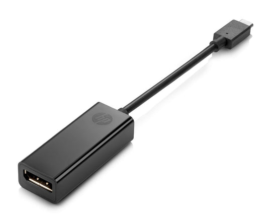 HP N9K78AA Adapter | USB-C naar DisplayPort - Matmuis - Matmuis