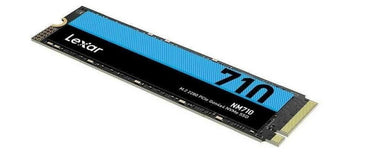 Lexar NM710 | 2TB NVMe SSD | M.2 Gen4 | 4.850MB/s Lezen | 4.500MB/s Schrijven - Matmuis