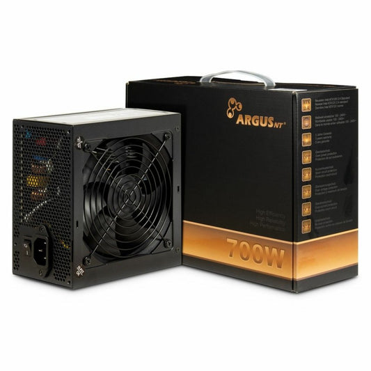 Inter-Tech ArgusNT BPS-700 | 700 Watt Bronze ATX PSU | Power Supply | Voeding - Matmuis - Matmuis